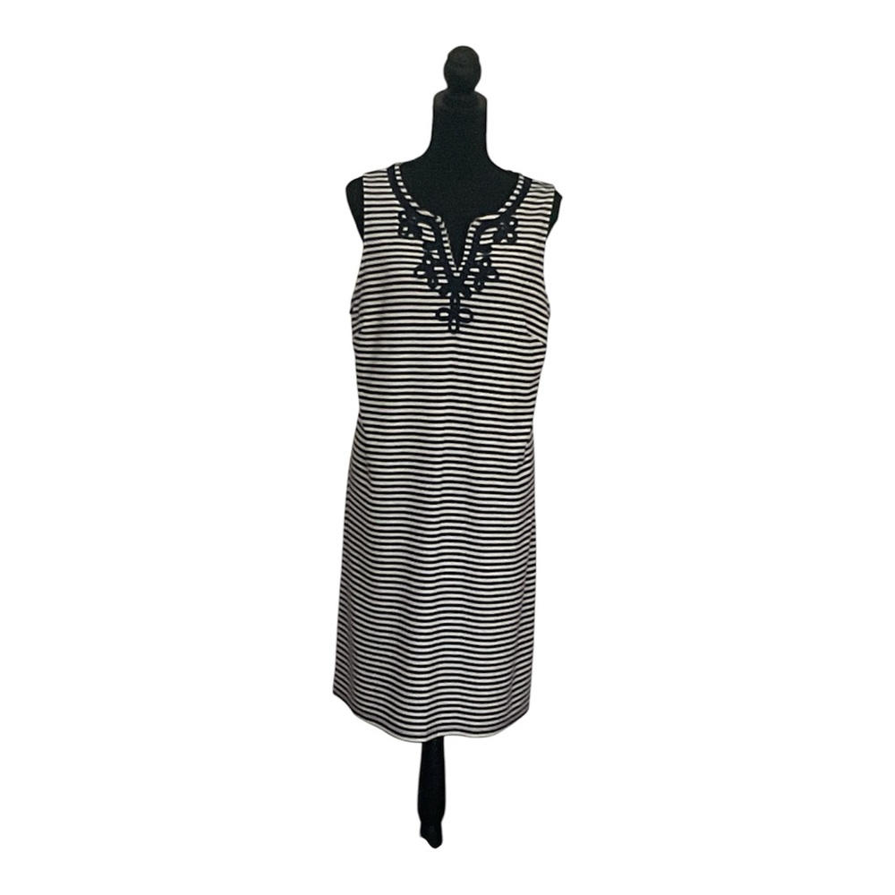 EUC NAUTICAL DRESS